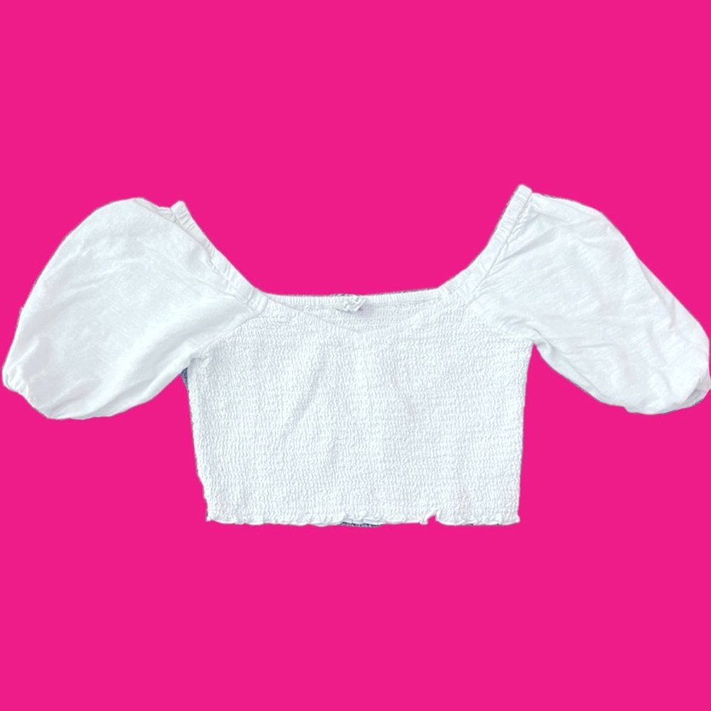 american eagle crop top